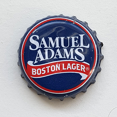 Samuel Adams Boston Lager